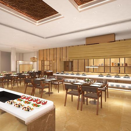 Taj Mahal Lucknow酒店 外观 照片