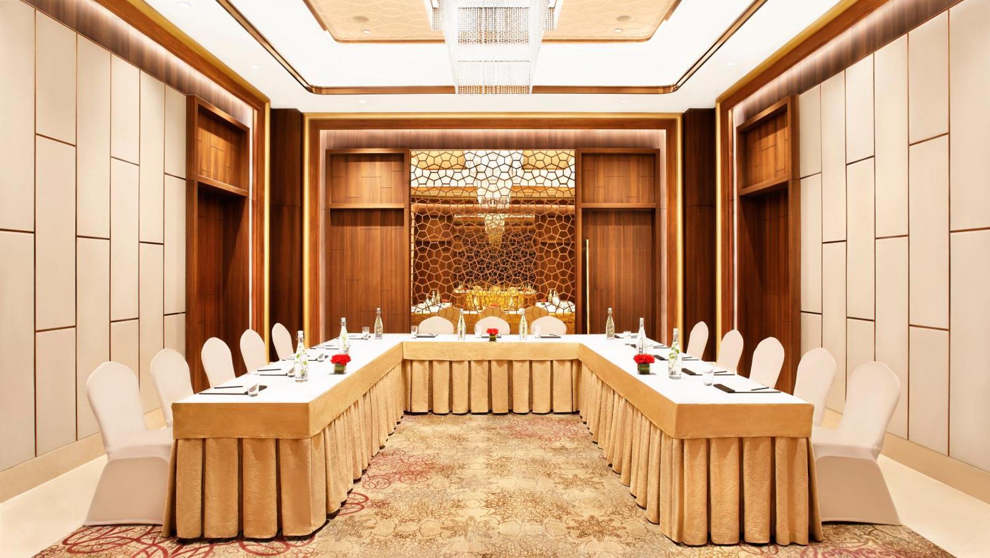 Taj Mahal Lucknow酒店 外观 照片