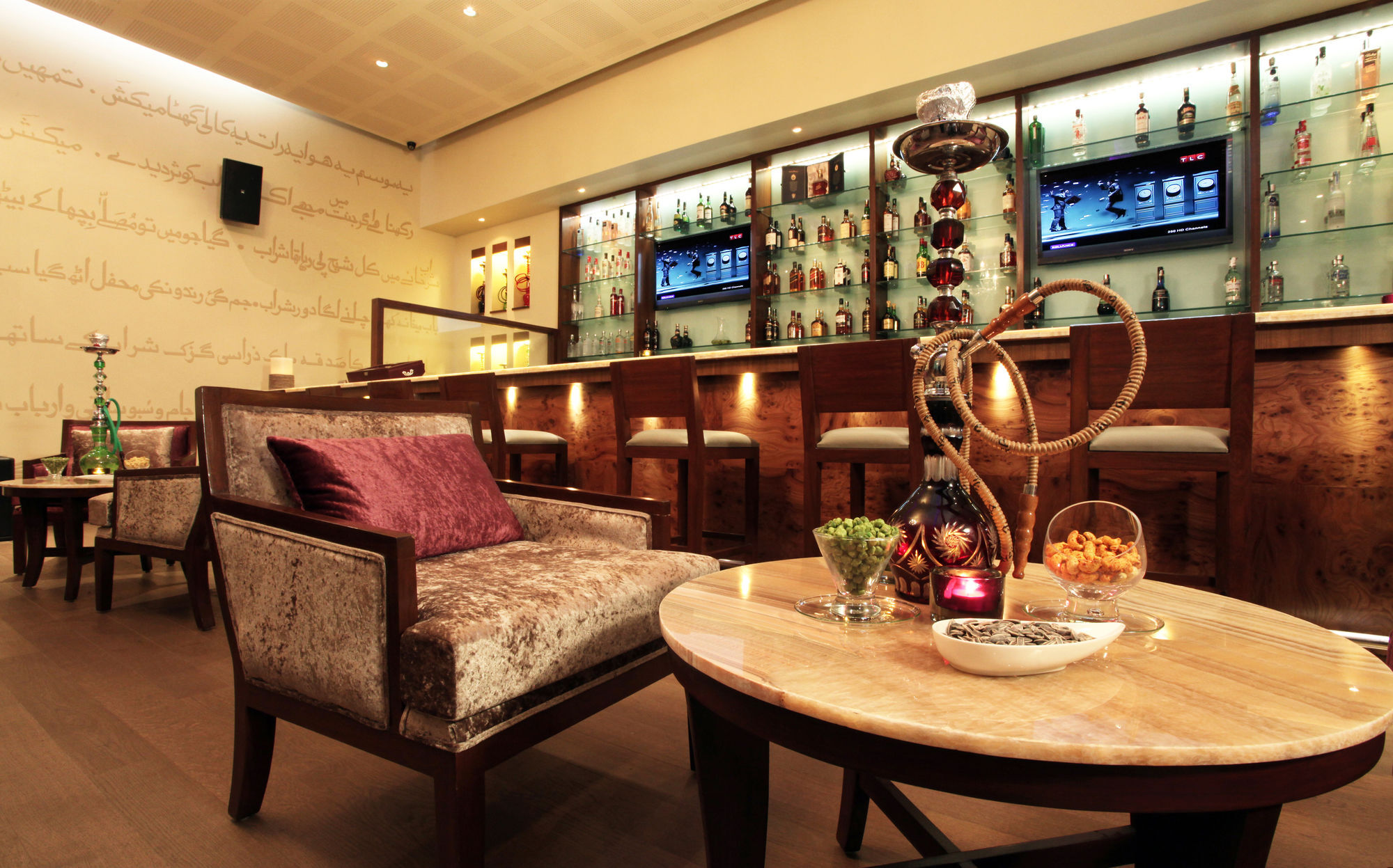 Taj Mahal Lucknow酒店 外观 照片