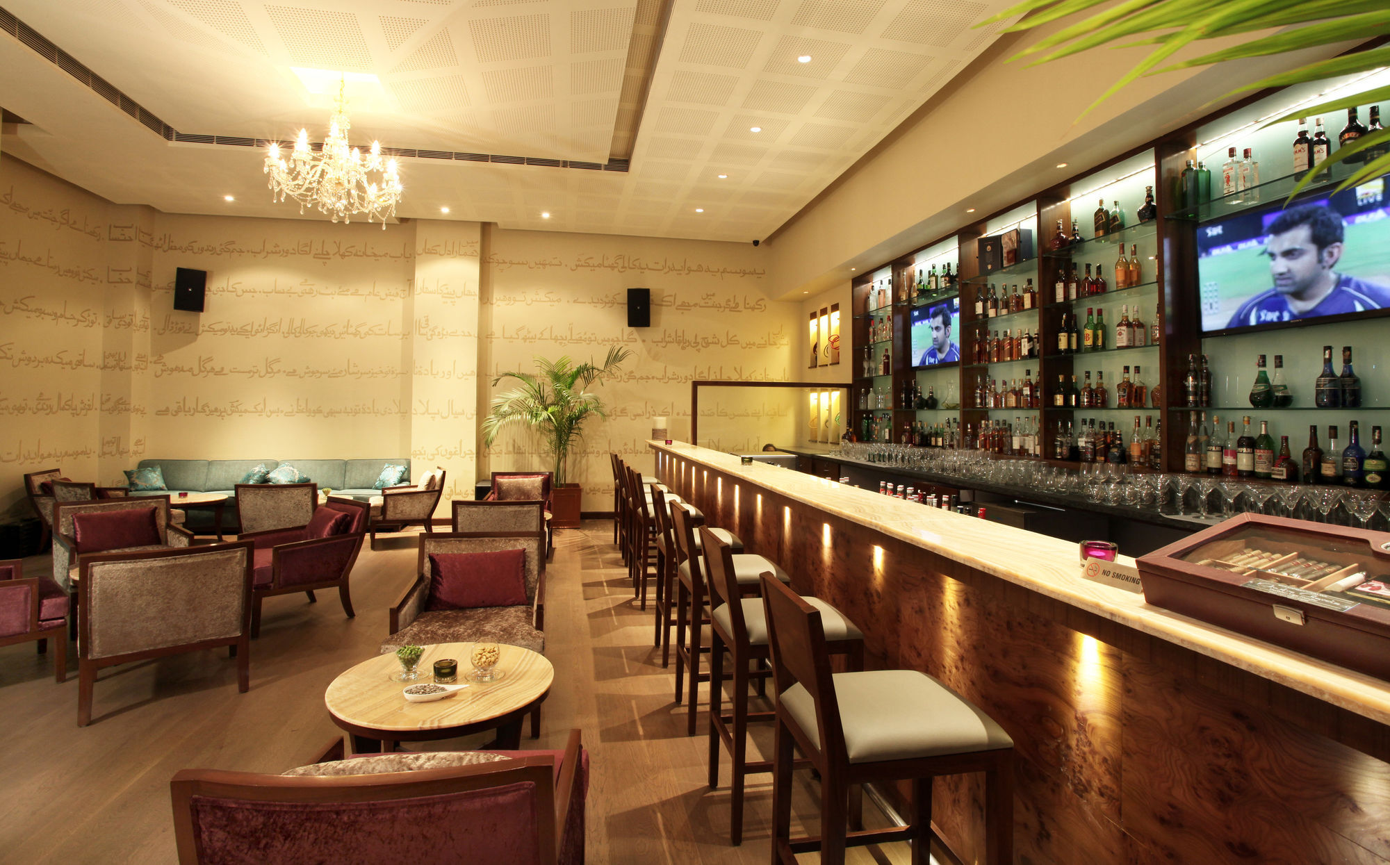 Taj Mahal Lucknow酒店 外观 照片