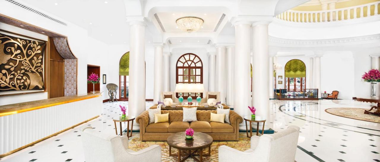 Taj Mahal Lucknow酒店 外观 照片