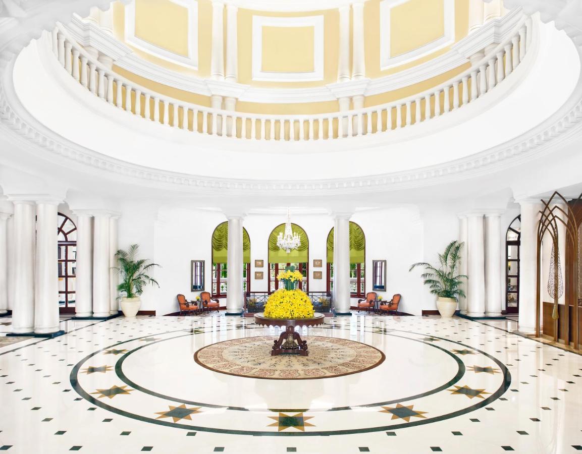 Taj Mahal Lucknow酒店 外观 照片